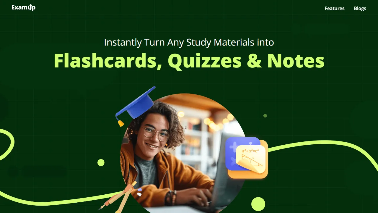 ExamUp Preview