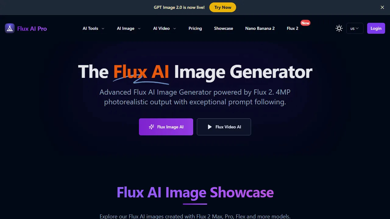 Flux AI Pro Preview