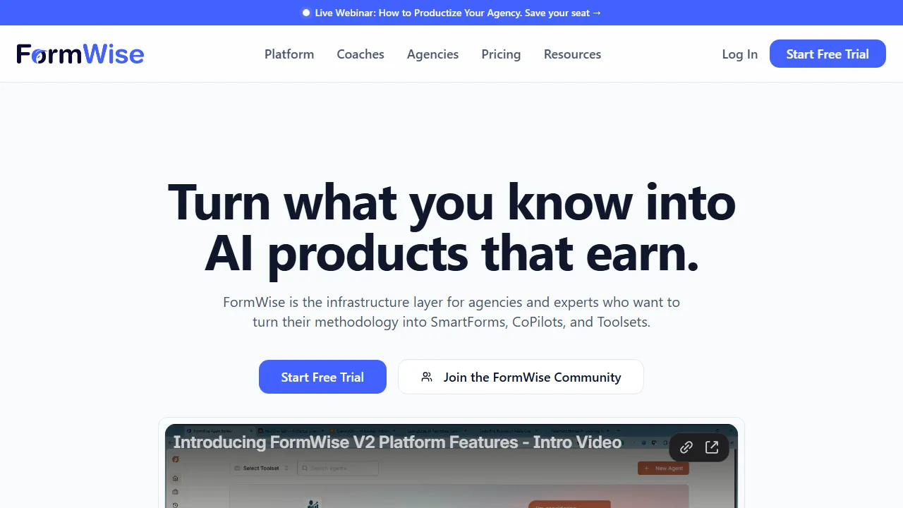 Formwise Preview