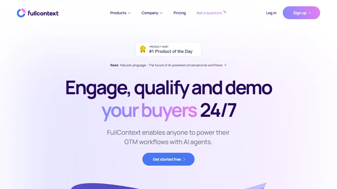 FullContext Preview